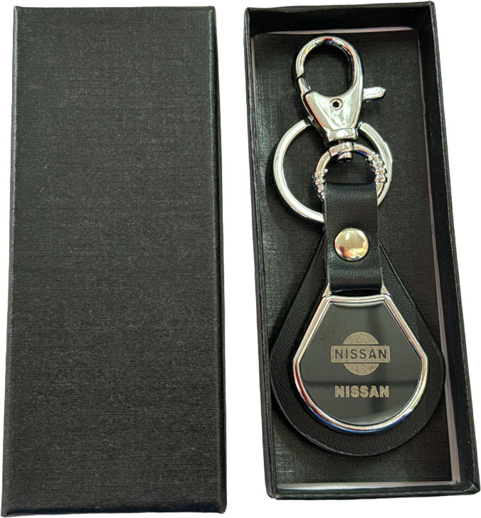 Брелок для ключей авто «Nissan» | ИнтерPresent