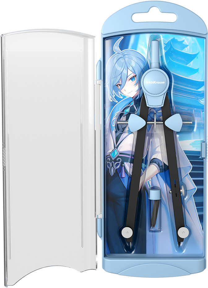 Готовальня | Manga | Erich Krause