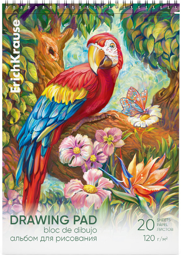 Альбом для рисования | Erich Krause