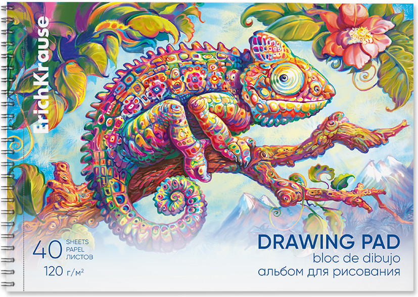 Альбом для рисования | Erich Krause