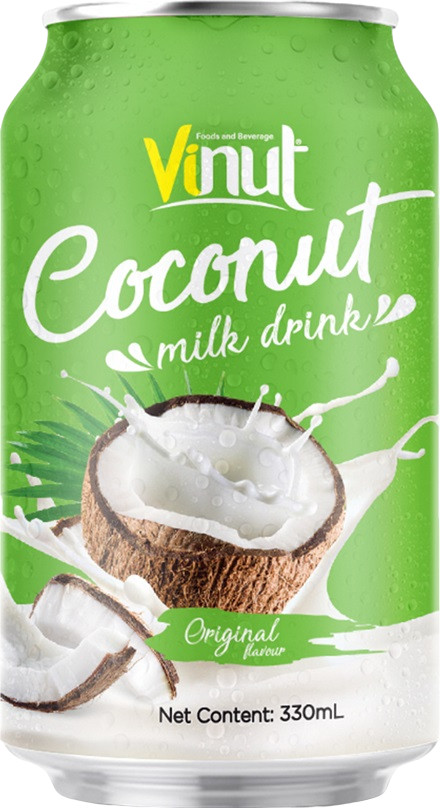 Напиток со вкусом кокосового молока | Vinut