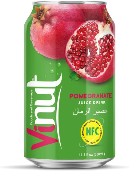 Напиток со вкусом граната | Vinut