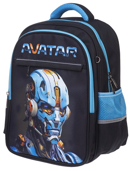 Рюкзак «Аватар» | Light | Hatber