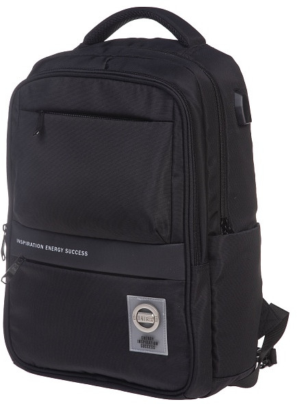 Рюкзак «Black» | Pro | Hatber