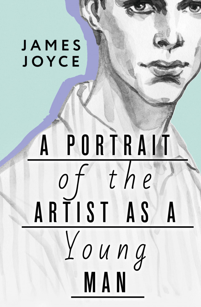 A Portrait of the Artist as a Young Man | Exclusive Classics Hardcover