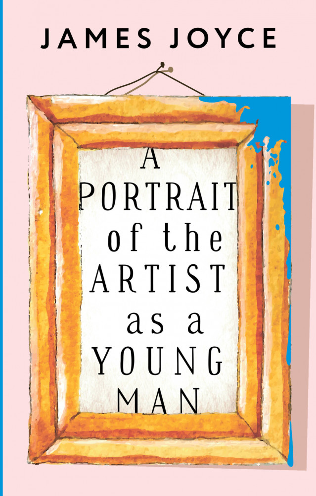 A Portrait of the Artist as a Young Man | Exclusive Classics Paperback