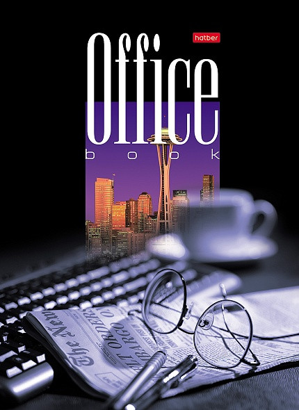 Бизнес-блокнот | Офис | Hatber