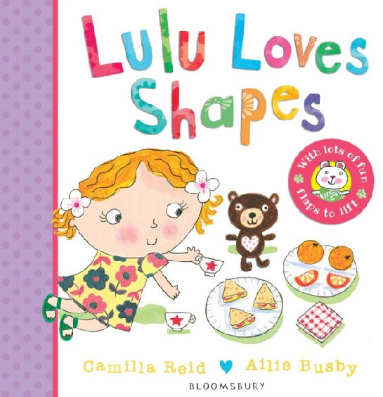 Lulu Loves Shapes