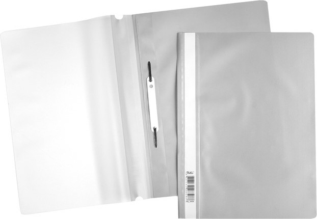 Папка-скоросшиватель | Hatber