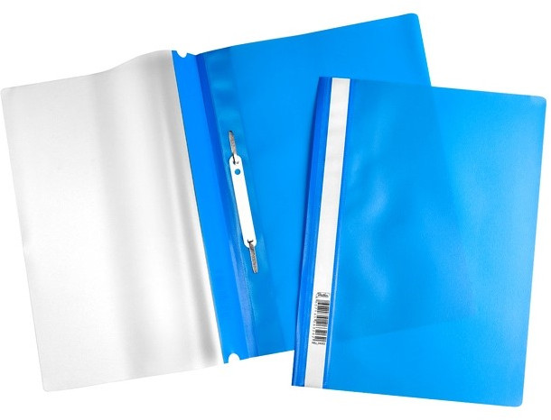 Папка-скоросшиватель | Hatber