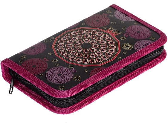 Пенал «Драгоценные фрукты» | Hatber