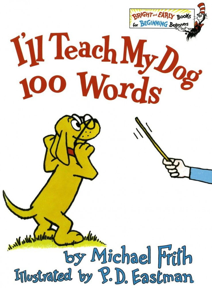 I'll Teach My Dog. 100 Words