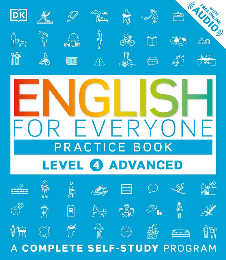 English for Everyone. Level 4 Practice Book