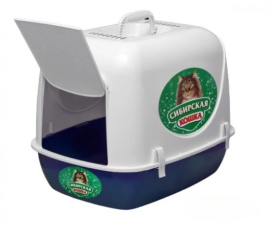 Туалет закрытый «Альбус»