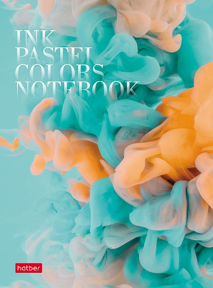 Книжка записная | Нежный флер | Hatber