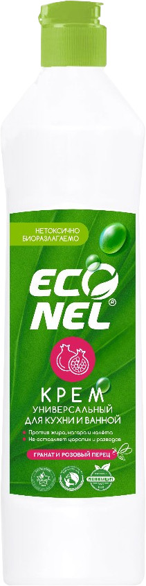 Крем чистящий универсальный | Econel