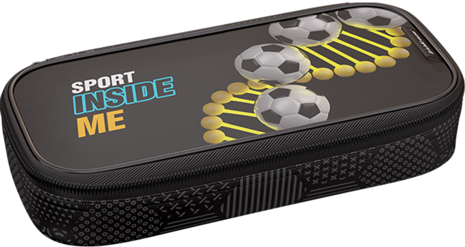 Пенал-футляр | Sport DNA | Erich Krause