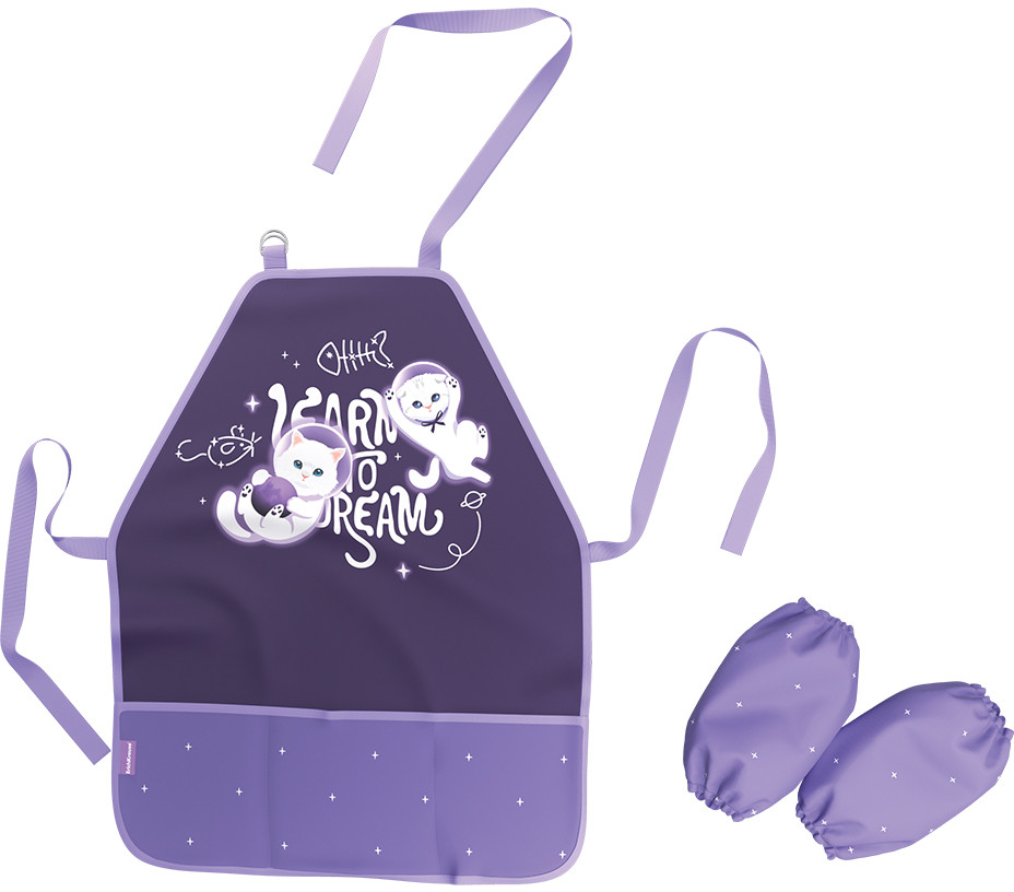 Фартук с нарукавниками | Space Anime | Erich Krause