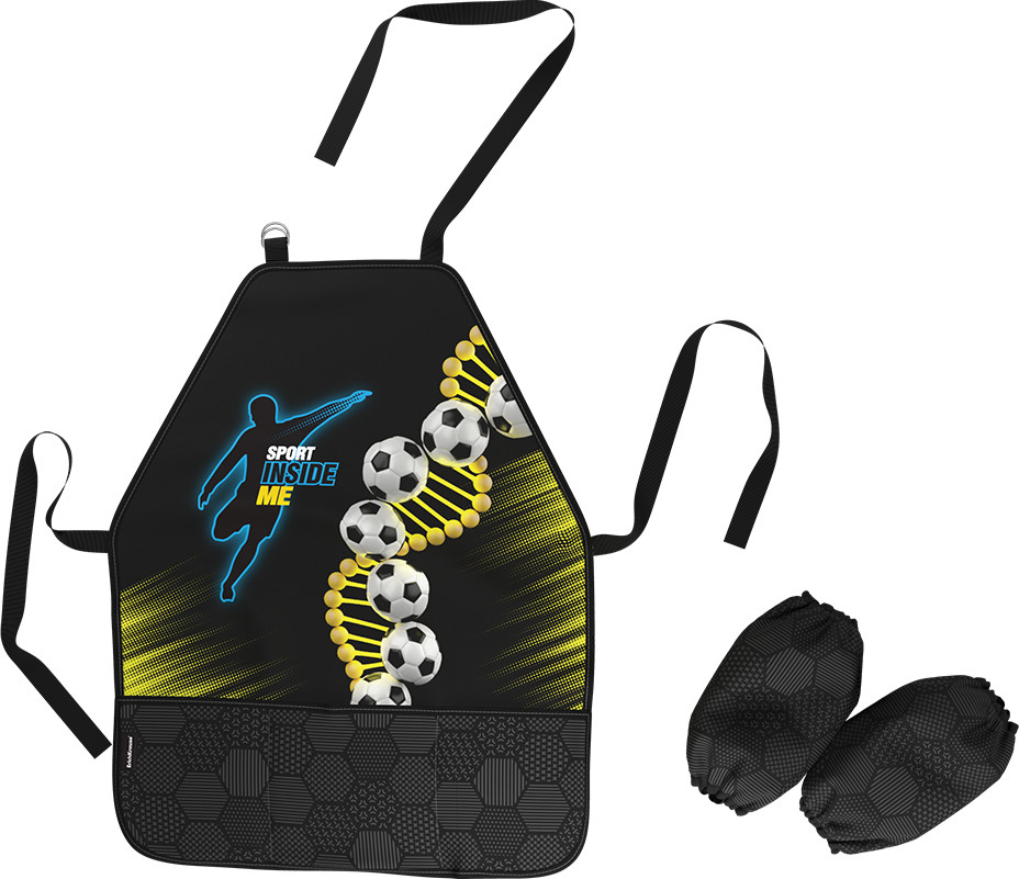 Фартук с нарукавниками | Sport DNA | Erich Krause