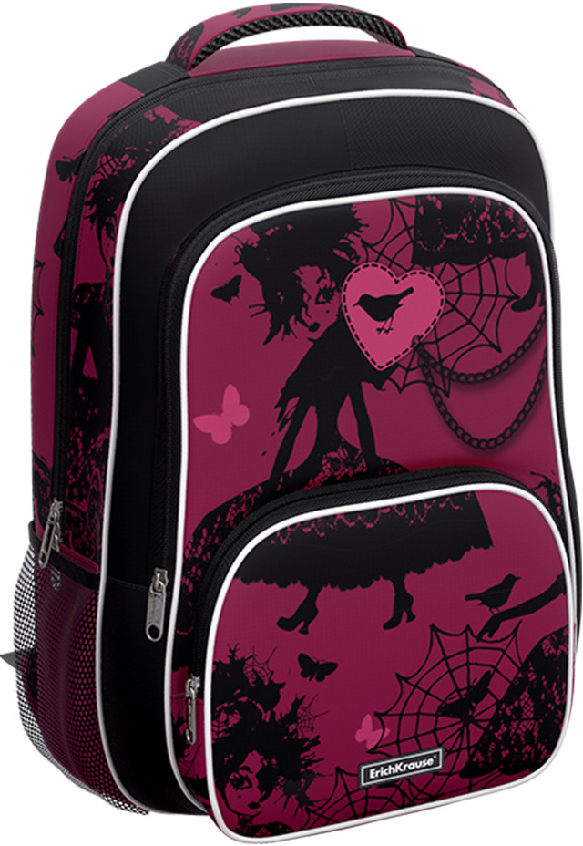 Рюкзак ученический «ErgoLine» | Witch | Erich Krause