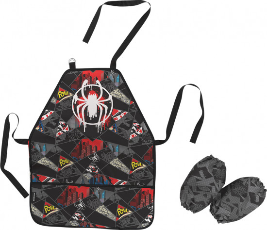 Фартук с нарукавниками