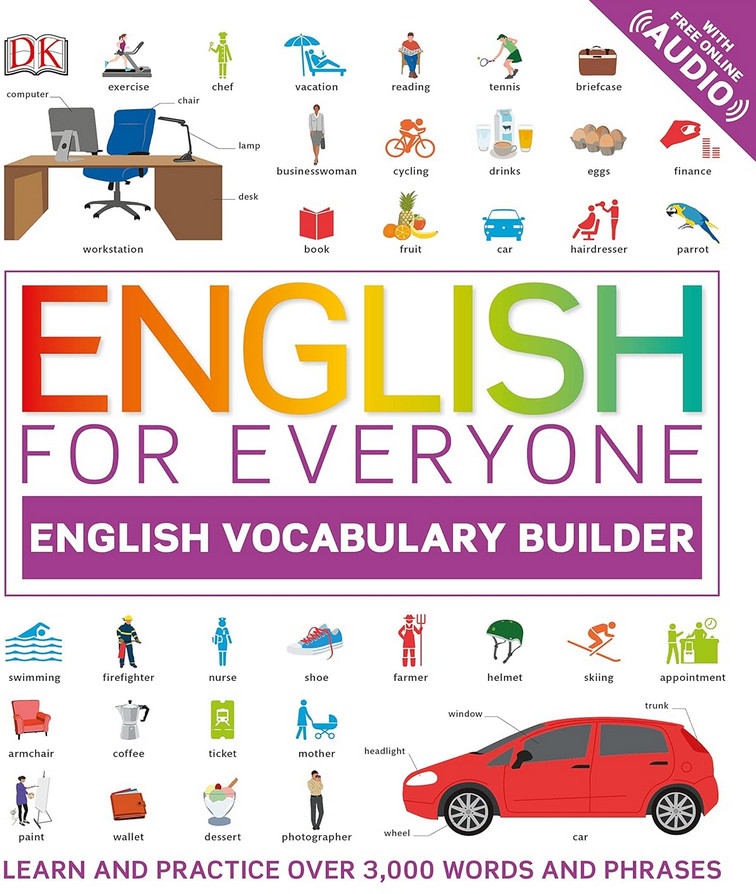 English for Everyone. English Vocabulary Builder