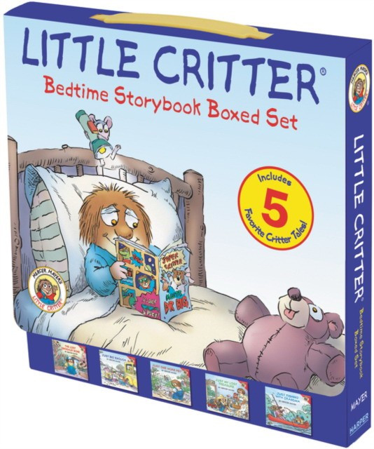 Little Critter. Bedtime Storybook 5 Book Box Set