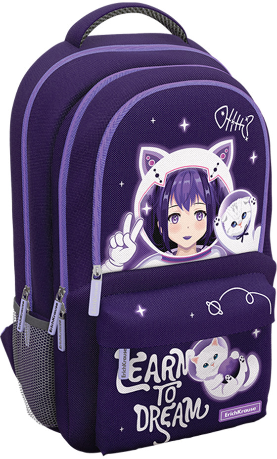 Рюкзак «ActiveLine Ergoback» | Space Anime | Erich Krause