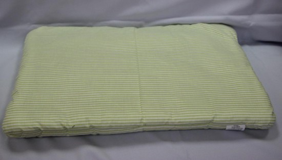 Подушка для детской кроватки (холофайбер, 40 см х 40 см) универсальная | Mona Liza