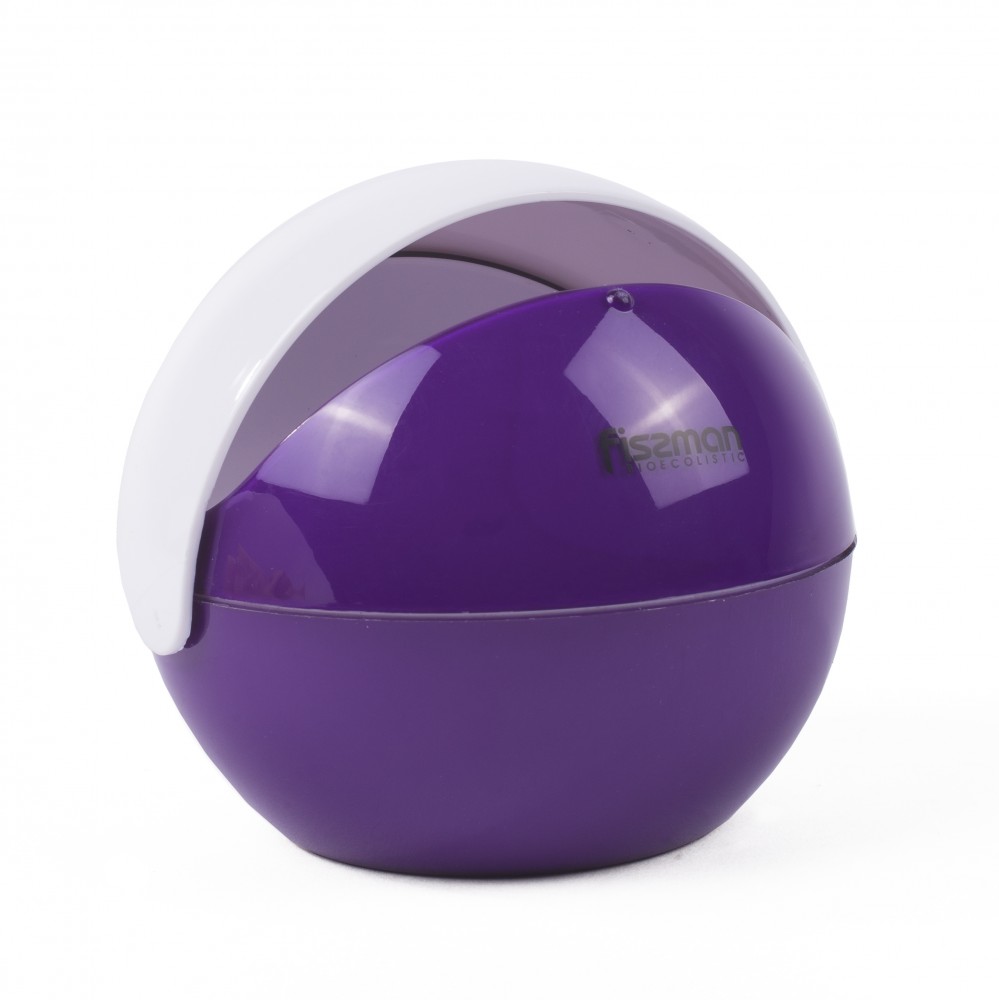 Сахарница фиолетовая (415 мл) | Fissman