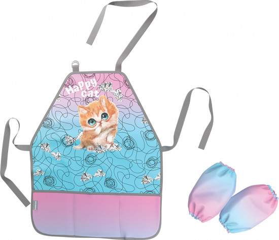 Фартук с нарукавниками