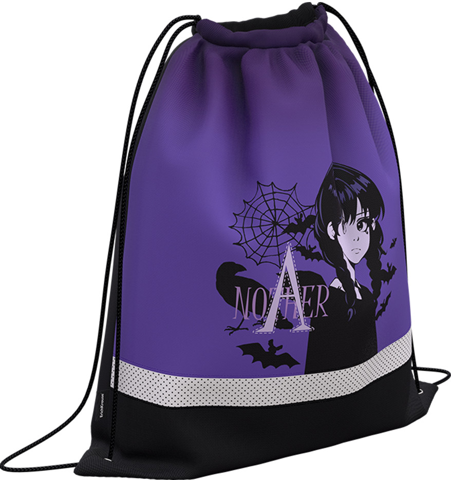 Мешок для обуви с вентиляцией | Another One | Erich Krause