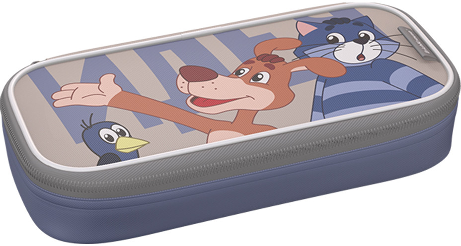 Пенал-футляр | Простоквашино | Erich Krause