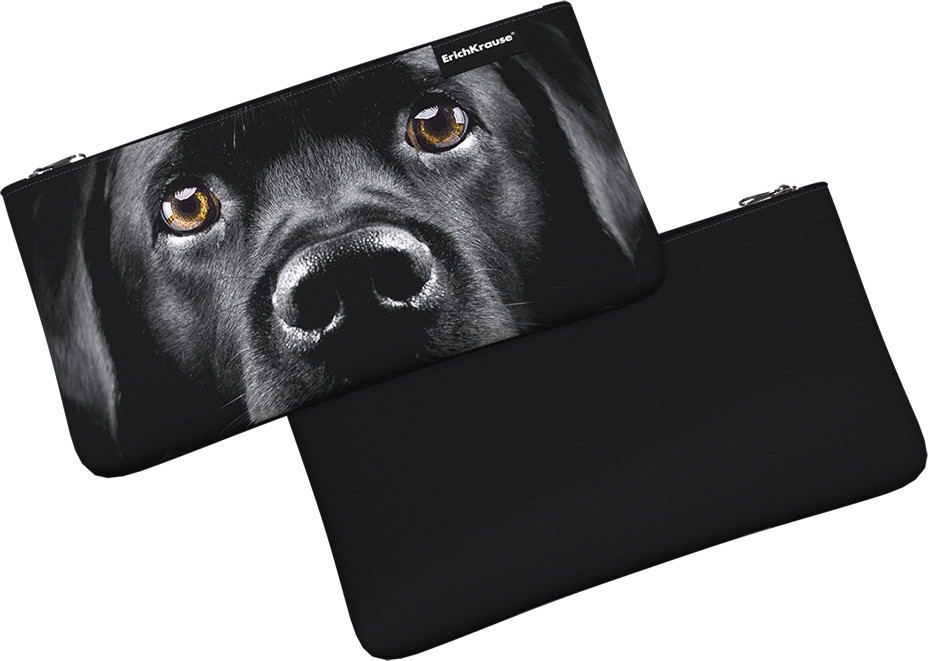 Пенал-конверт | Black Dog | Erich Krause