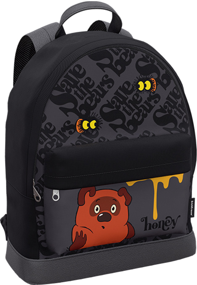 Рюкзак «Винни-Пух» | StreetLine | Erich Krause