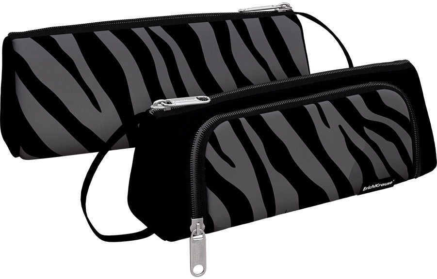 Пенал-органайзер | Grey Zebra | Erich Krause