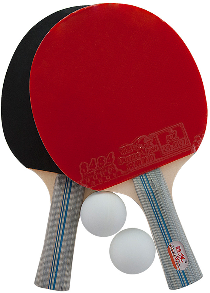 Набор для настольного тенниса | Double Fish
