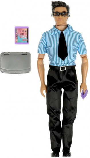 Кукла «Алекс-менеджер»