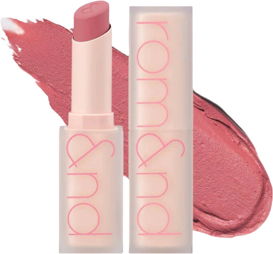 Помада Zero matte lipstick, оттенок 10 Pink Sand | Rom&nd