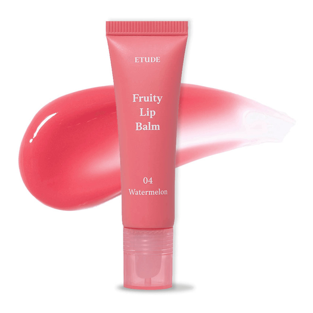 Бальзам для губ «Fruity Lip Balm», тон 04 Watermelon | Etude House