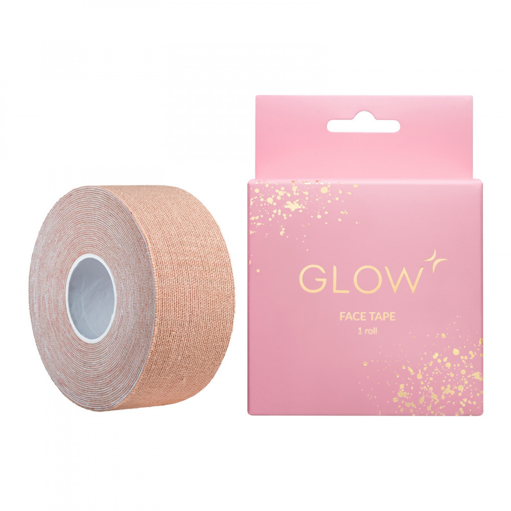 Лифтинг тейп косметический для лица | Glow care