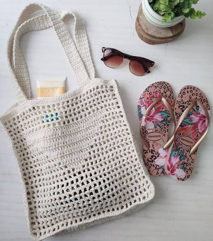 Пляжная сумка «Prada»