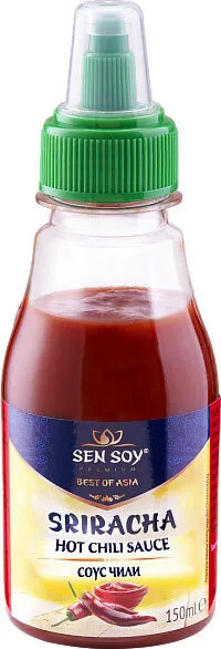 Соус столовый «Чили Шрирача» | Sen Soy