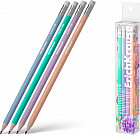 Набор карандашей чернографитных