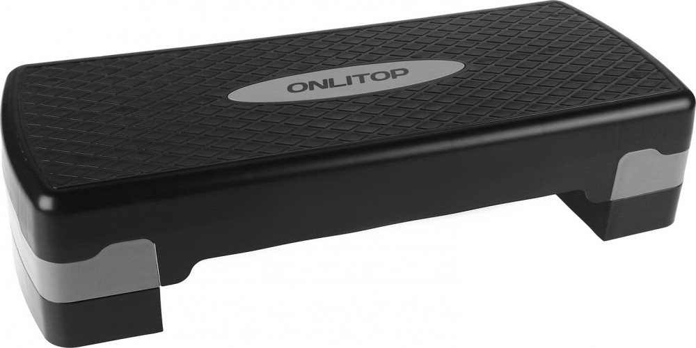 Степ-платформа двухуровневая | Onlytop