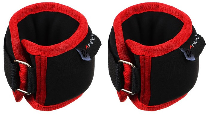 Набор утяжелителей на запястье | Onlytop