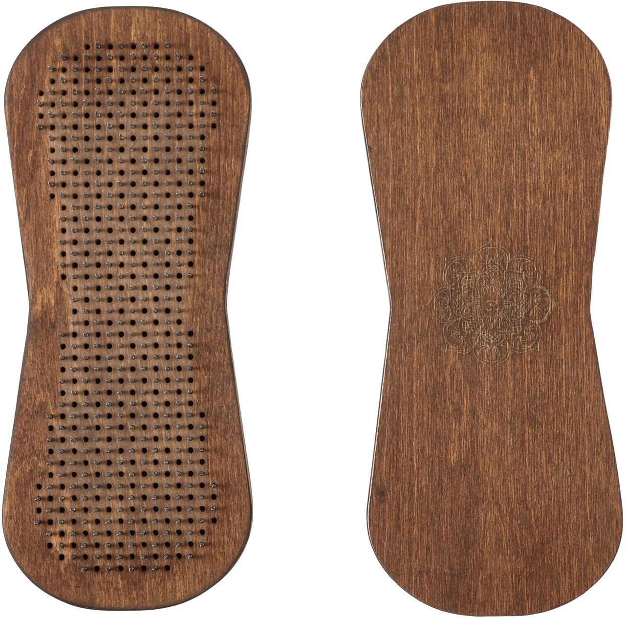 Комплект досок садху для йоги с гвоздями