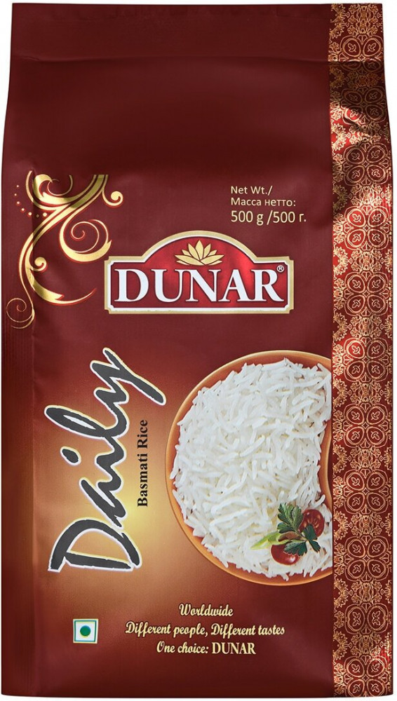 Рис басмати «Daily» | Dunar