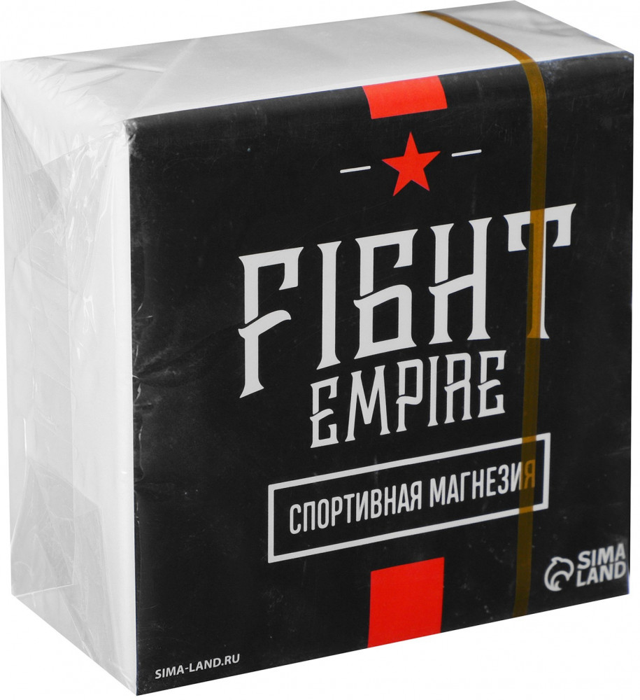 Магнезия спортивная «Fight Empire» | Onlytop