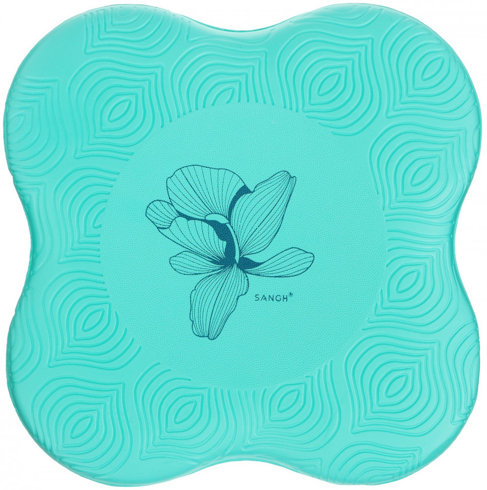 Коврик для йоги «Flower» | Sangh